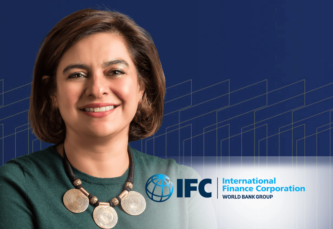 Veteran investment leader Amena Arif named IFC Philippines country manager