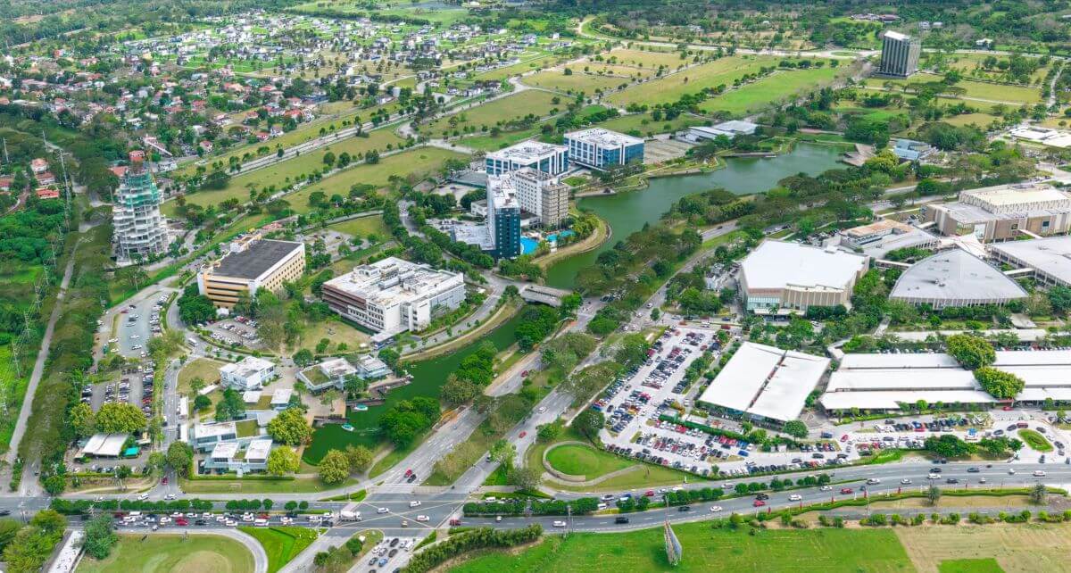 Comparative Analysis of Major Real Estate Developers
