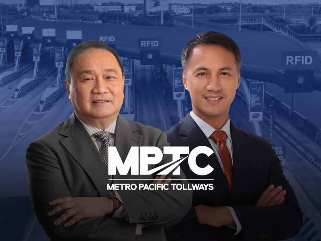 Arrey Perez is MPTC president; Manny Pangilinan steps in as “interim” CEO