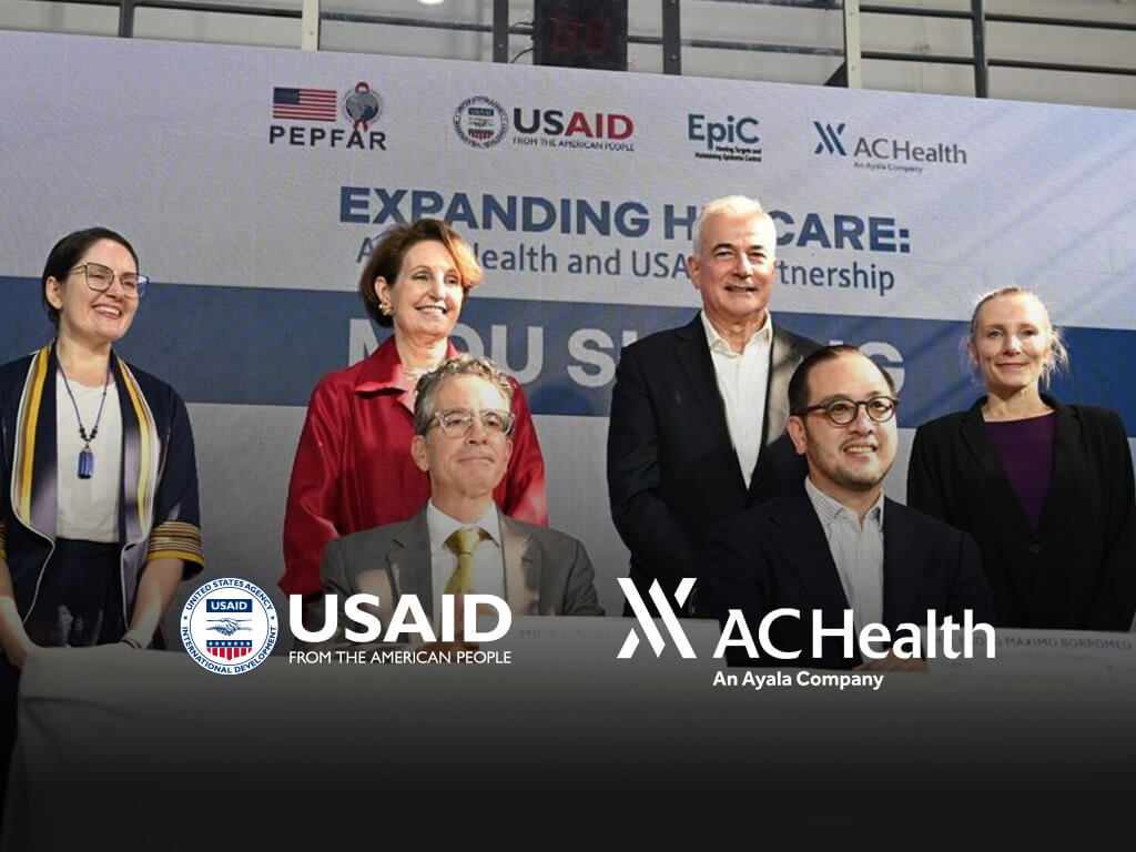 Ayala’s AC Health, USAID tackle HIV epidemic with expanded testing ...