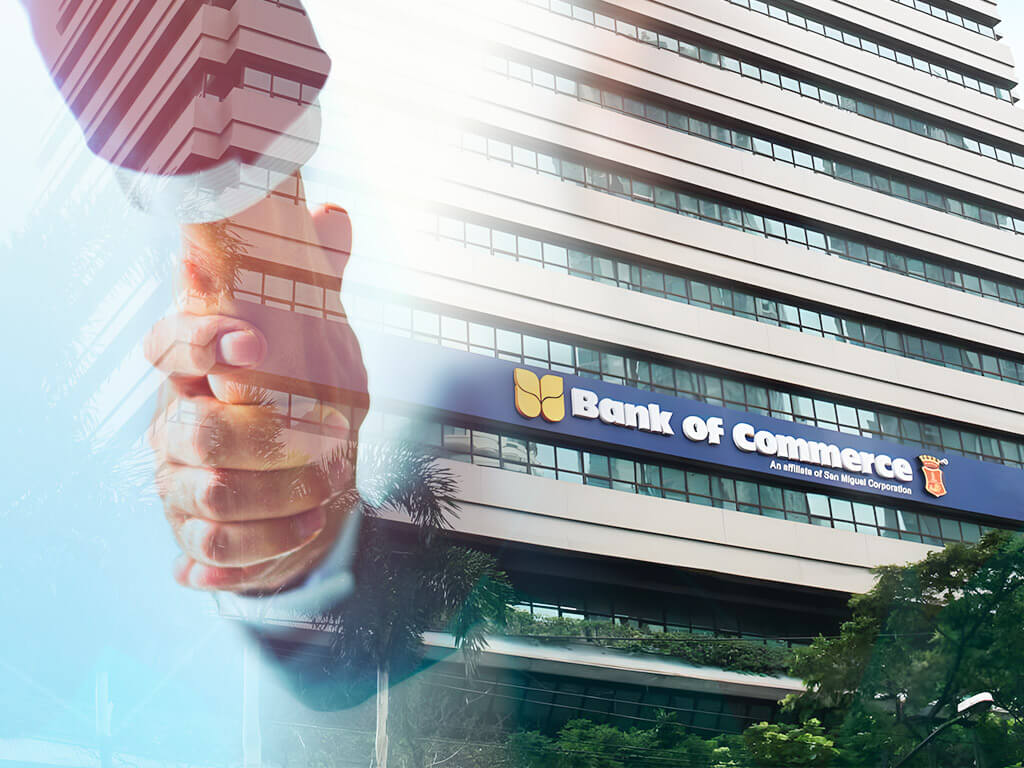 Bank of Commerce
