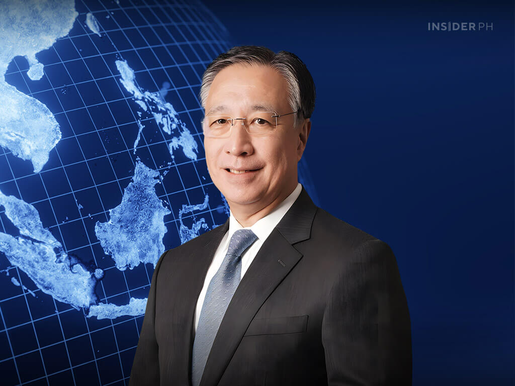BDO chief Nestor V. Tan becomes first Filipino president of IMC