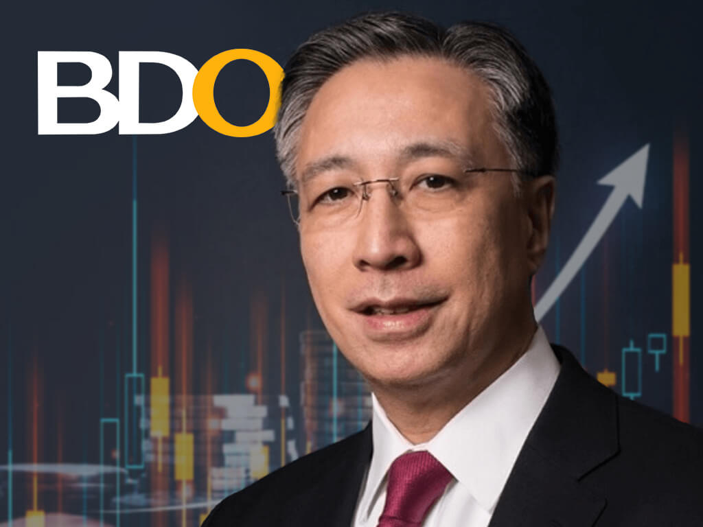 Bdo Sign BDO, the country's biggest bank, edges closer to another banner year