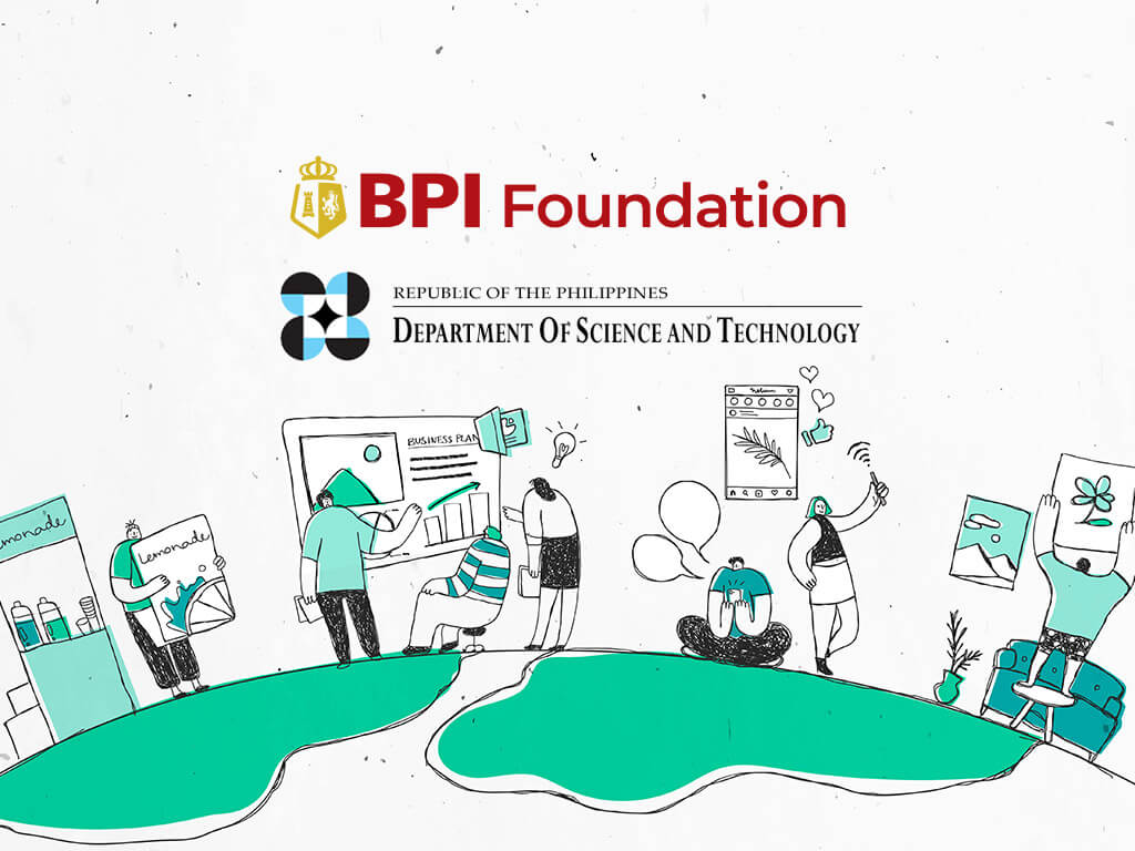 Bpi Program BPI and DOST celebrate young Filipino minds in national innovation program