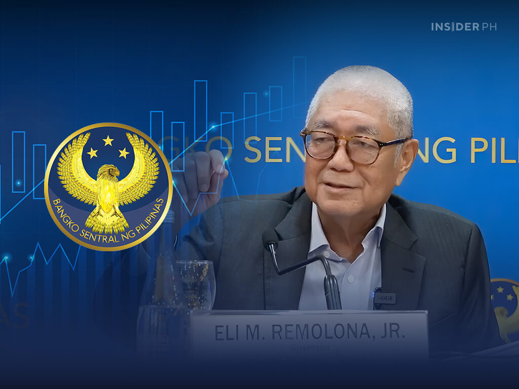 BSP delivers 3rd straight rate cut this year amid muted inflation