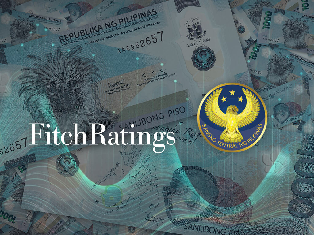 BSP inflation control efforts recognized by Fitch as Philippine economy ...