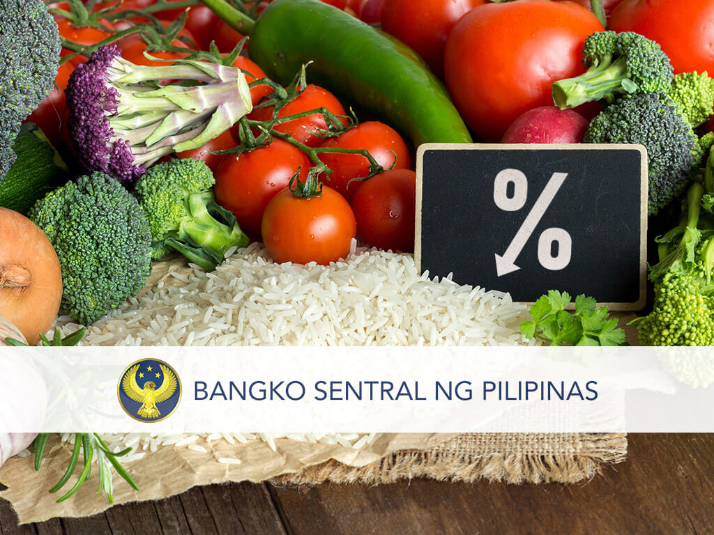 BSP: Inflation may have dipped to 4-year low in March due to cheaper rice
