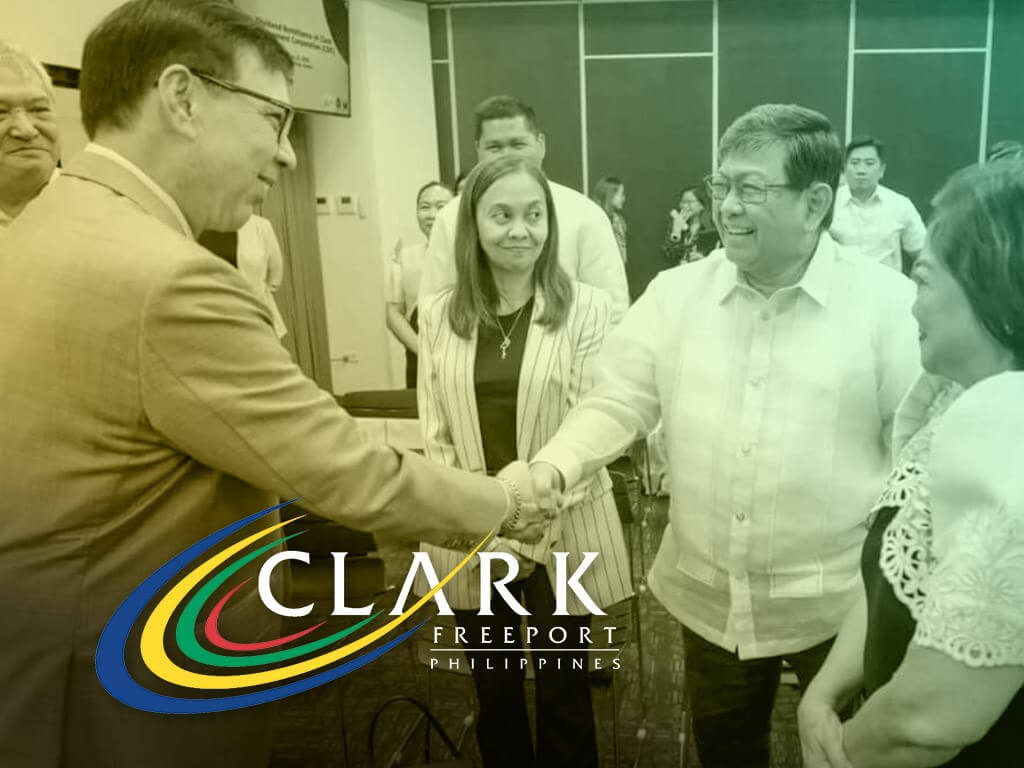 Clark Development Issue Clark Development Corp.
