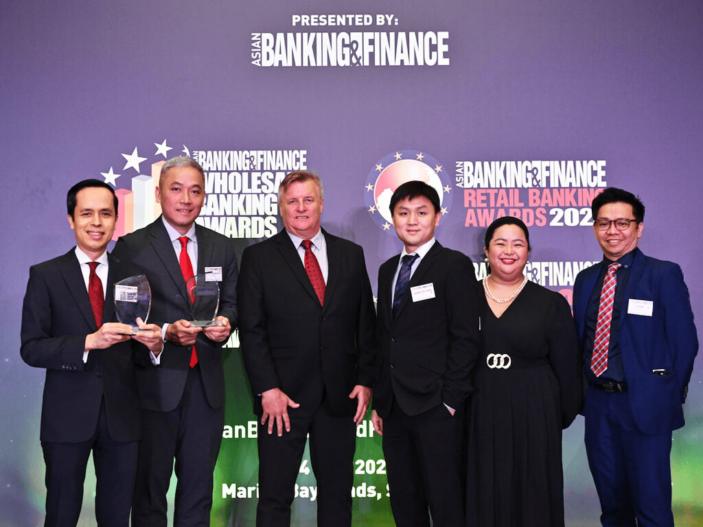 Chinabank wins big at the Asian Banking and Finance Awards 2024