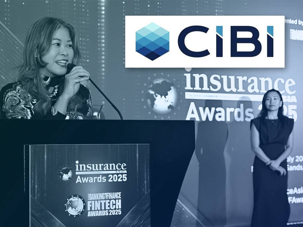CIBI honored at ABF 2025 for pioneering financial inclusion tools