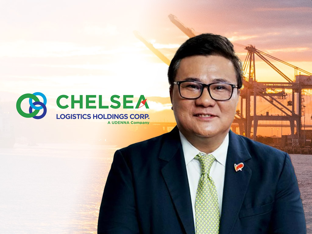 Gilbert St Ines Ex-PAL chief Gilbert Santa Maria joins Dennis Uy’s Chelsea Logistics ...