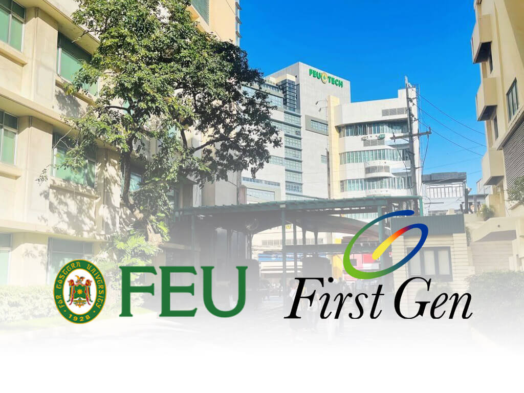 FEU renews partnership with First Gen for greener, smarter campuses