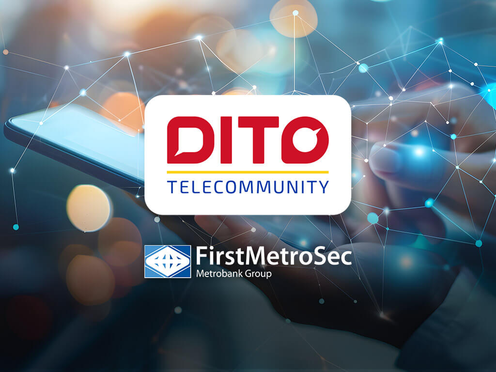 Metro Telecom First Metro Securities: China Telecom-backed DITOTel to disrupt PH ...