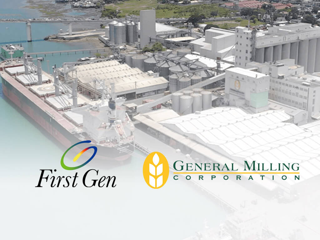 First Gen Compa General Milling renews green energy deal with First Gen