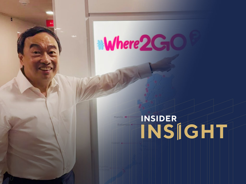 2go Ceo INSIDER INSIGHT: How DyBuncio made money-losing 2GO a world-class ...