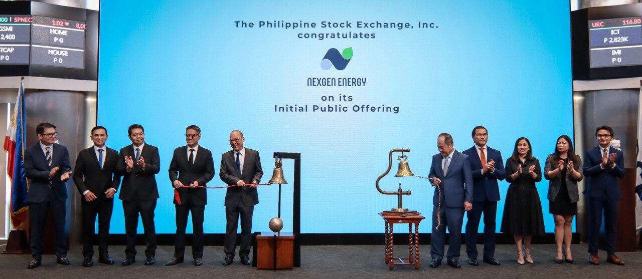 NexGen gains 1.8%, positive debut fueled by underwriters’ support