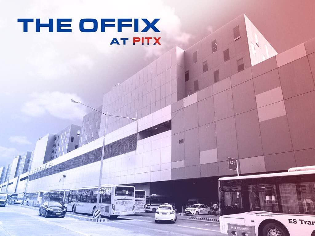 Link Offix OFFIX at PITX turns location strategy into workforce advantage