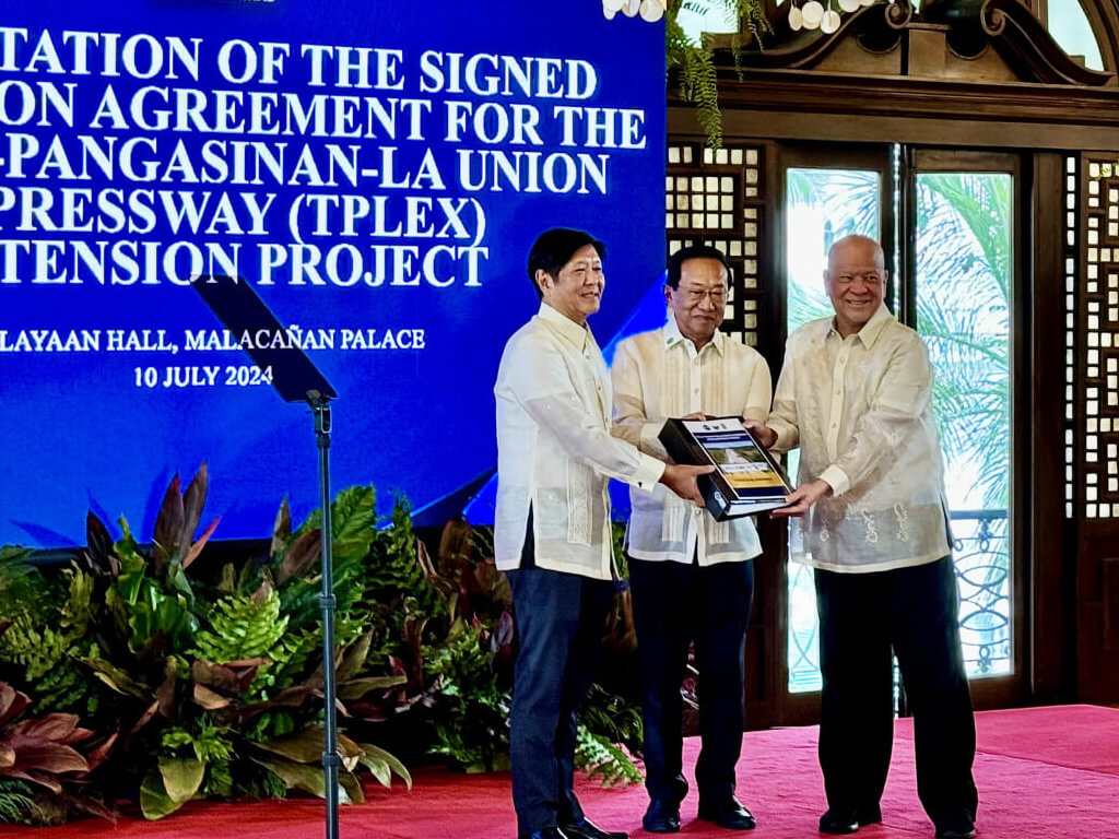 P23-B TPLEx extension to halve travel time to La Union surfing town ...