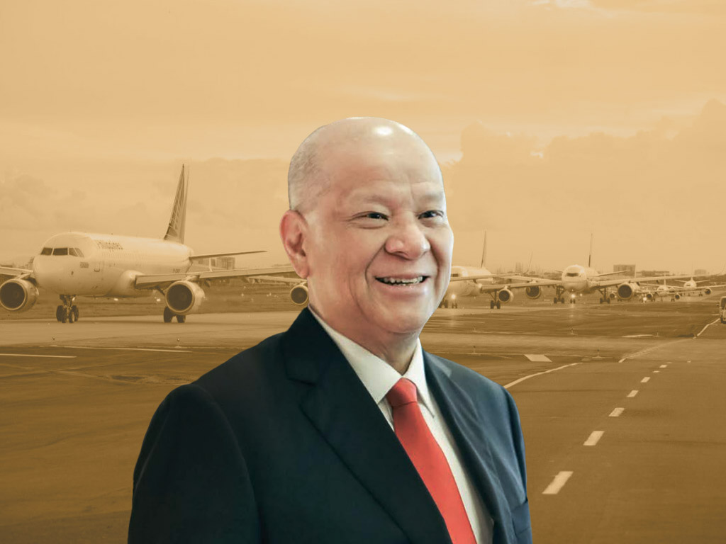 Young Ramon Ang Ramon Ang’s goal for NAIA: a world-class airport ‘every Filipino can be ...