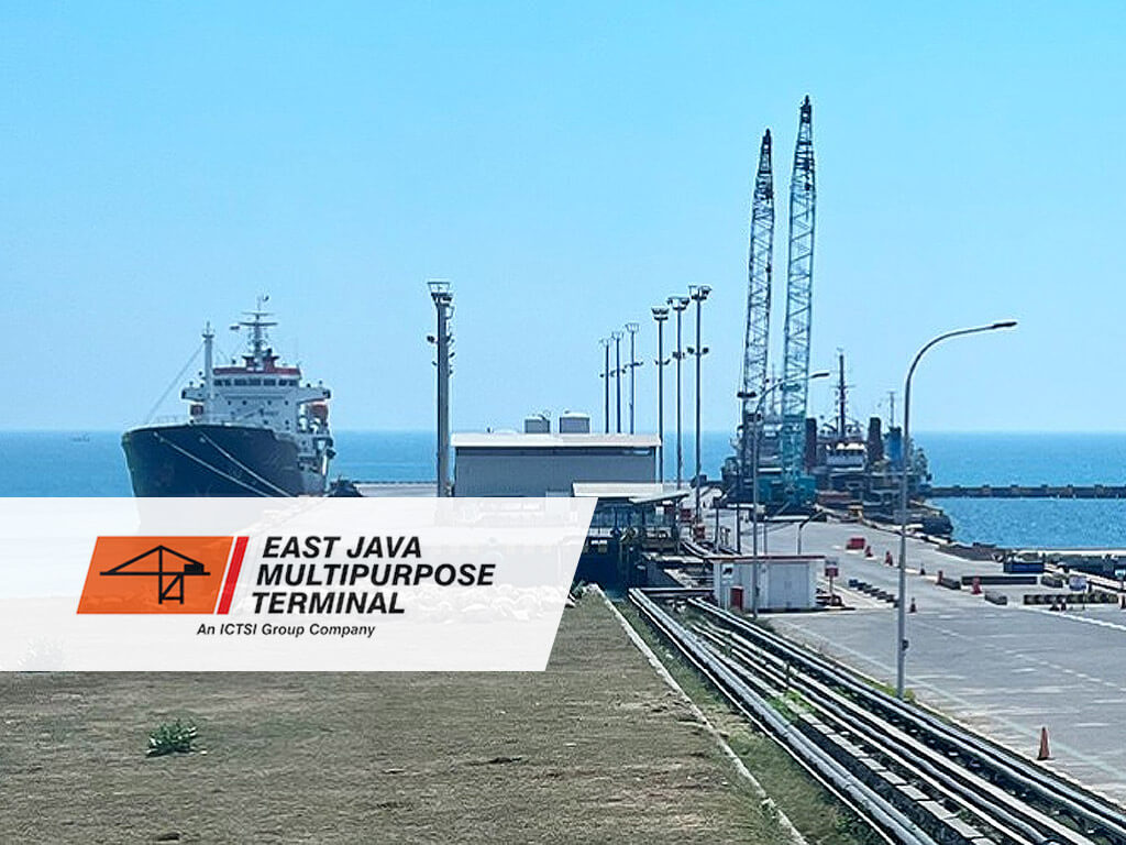Razon’s East Java terminal proves capability as Indonesia’s all-cargo port