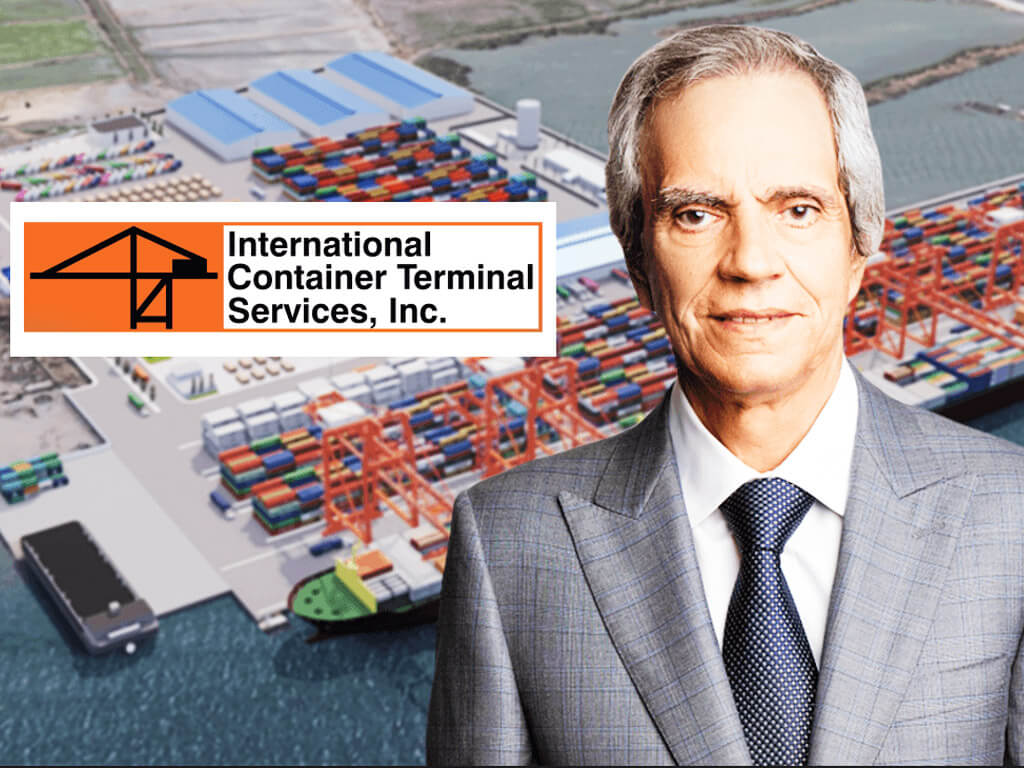 Inreque Razon Richest Filipino Razon sees ‘significant growth headroom’ in ports business