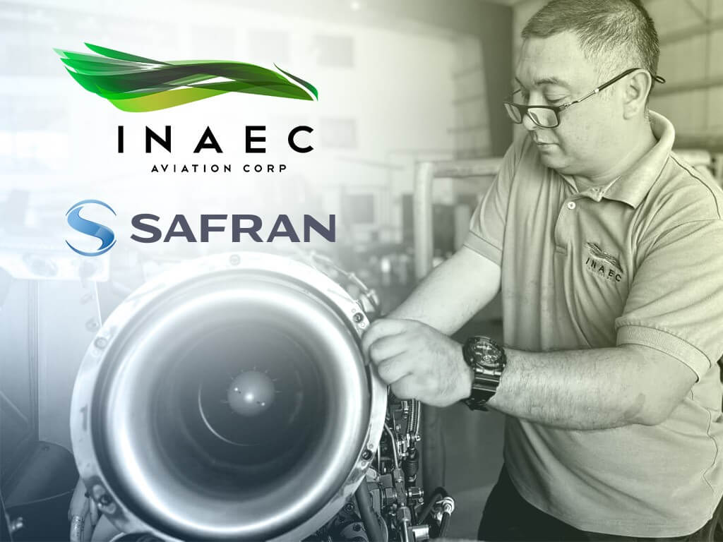 Safran Helicopter taps INAEC Aviation as PH network partner