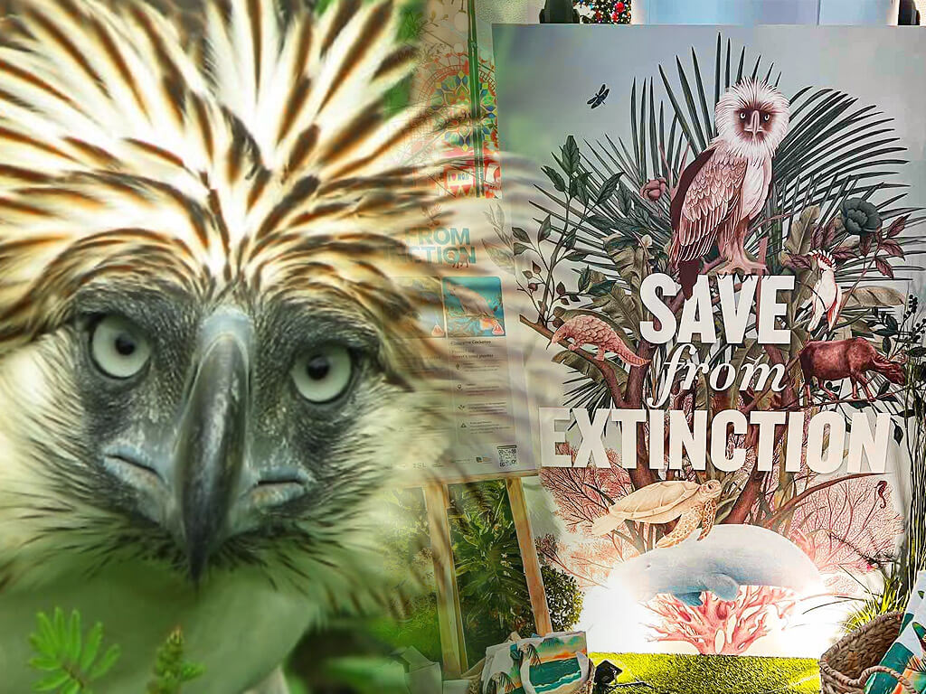 Conservation Extinction 'Save from Extinction': A collective effort to protect endangered ...