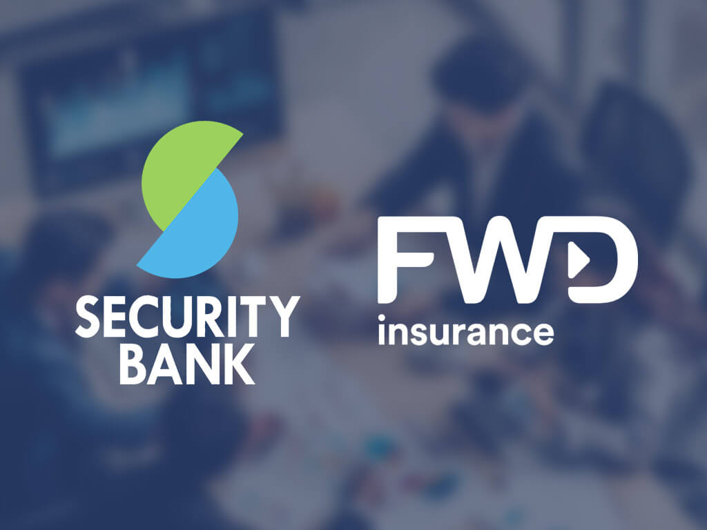 Security Back Security Bank expands portfolio with FWD Life Insurance funds