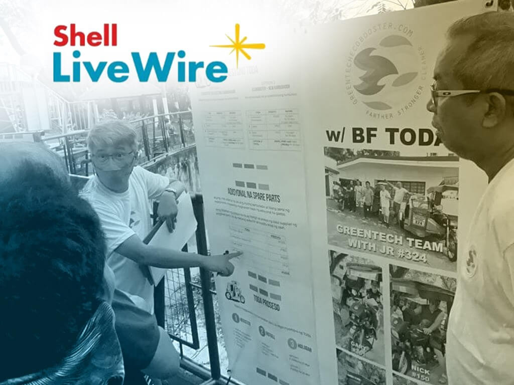 Shell LiveWire 2025 recognizes three tech startups leading innovation