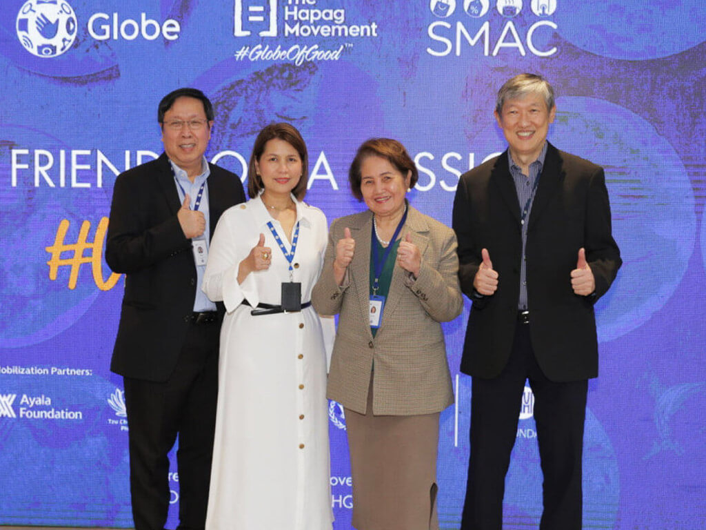SM loyalty program raises P30M, helps 100,000 families fight hunger