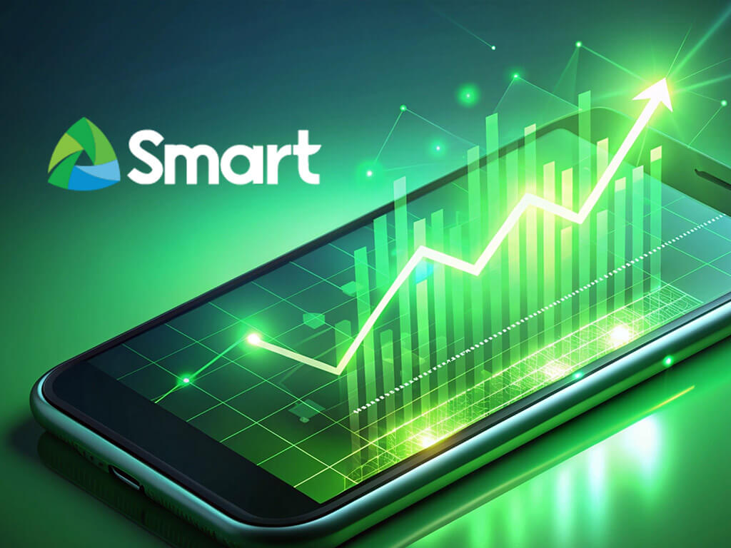 Smart Communication Background Smart Communications
