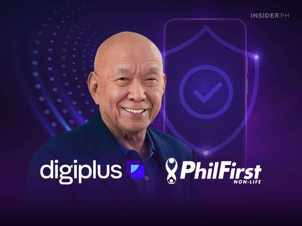 Phil First Insurance Tanco’s PhilFirst backs DigiPlus with landmark P1-M player protection