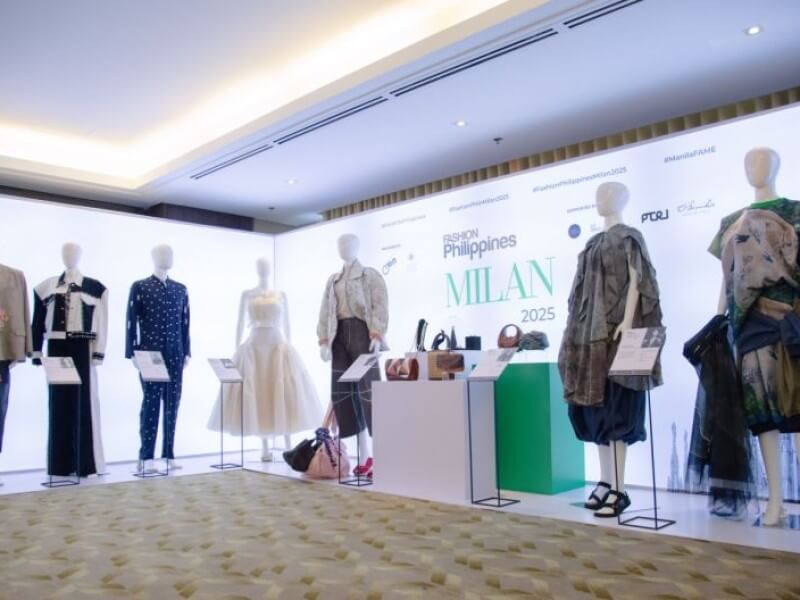 During the Milan Fashion Week Spring/Summer 2026, the designers will present 15-piece collections at Fondazione Sozzani./ Photo from DTI