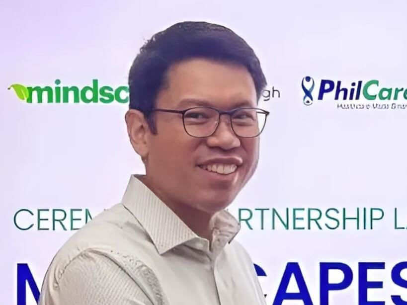 Jaeger TancoThe PhilCare CEO wants to make mental health care more affordable for an estimated 12.5M Filipinos affected by it.