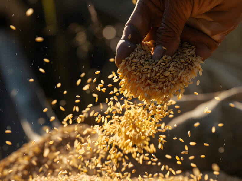 NFA cuts palay buying price to P23/kilo to reduce cost of rice for