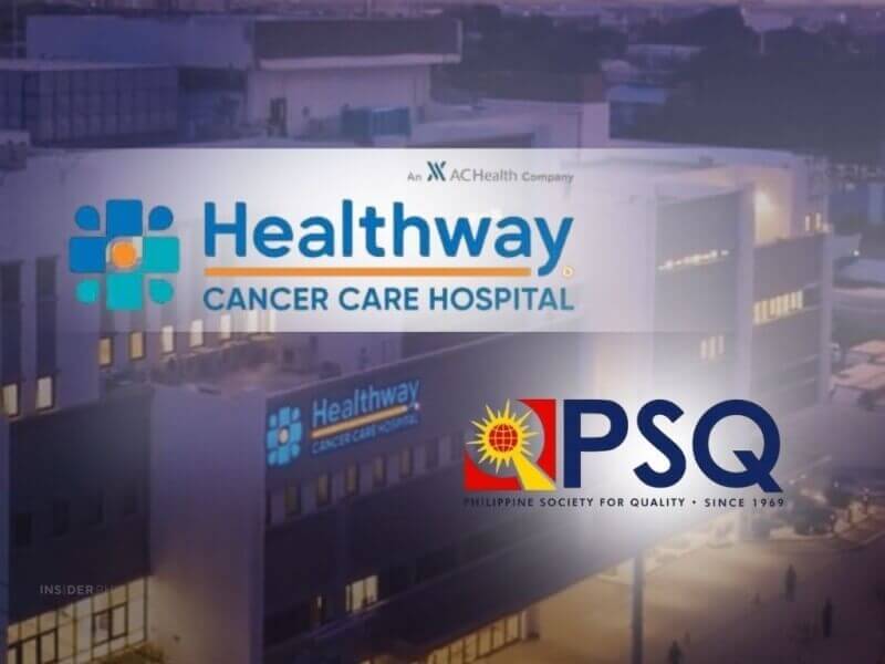 Healthway Cancer Care Hospital steps up sustainability push Healthway Cancer Care Hospital steps up sustainability push