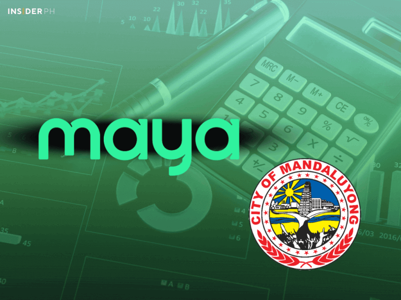 Maya boosts Mandaluyong fintech rise Maya boosts Mandaluyong fintech rise