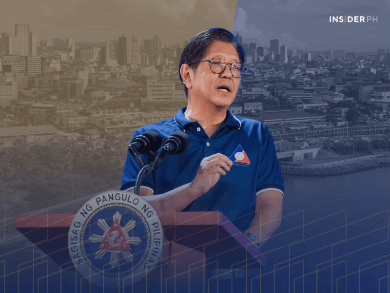 Photo: InsiderPH Marcos rolls out seven new Department of Labor and Employment initiatives