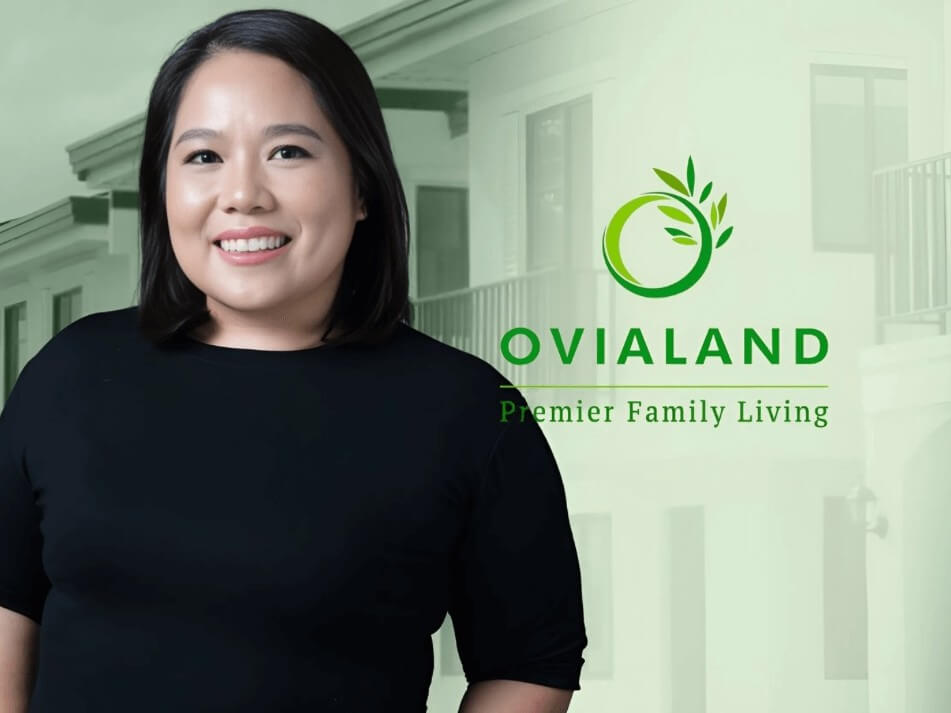 Pammy Olivares-Vital Ovialand CEO 