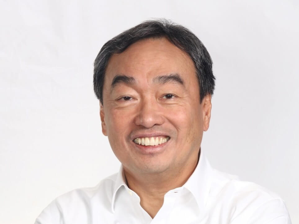 Ricky DyBuncioThe 2GO president is building a 'smarter' and more responsive logistics system.