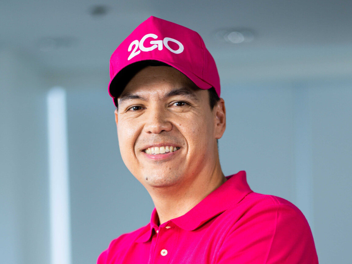 Will HowellGets expanded role as 2GO’s chief financial officer AND chief operating officer. 