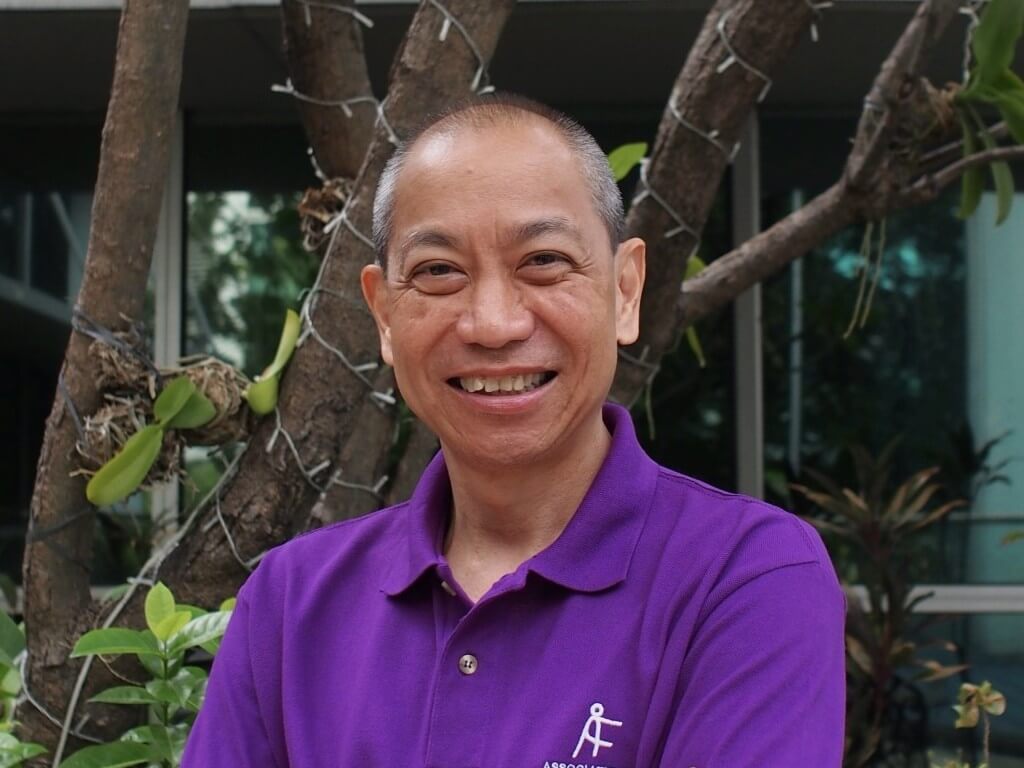 Oman Jiao​The executive director of the Association of Foundations is optimistic that more Filipinos will donate to charitable institutions going forward.