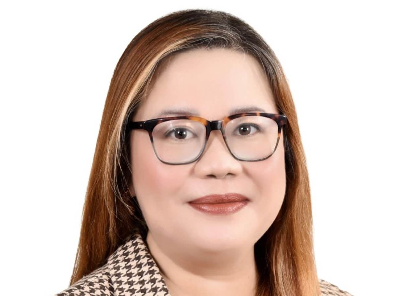 Jennifer BretañaRegional director of the Department of Economy, Planning, and Development-Central Visayas ​