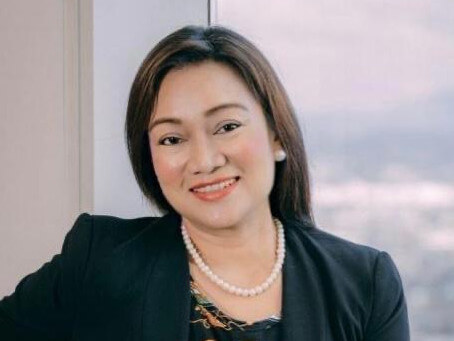 Zaza Soriano-NicartCisco Philippines managing director 