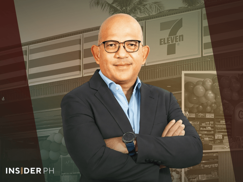 Jose Victor P. PaternoPhilippine Seven president, CEO&nbsp;