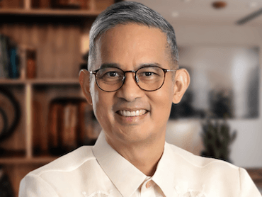 Alfredo Panlilio MAP president 