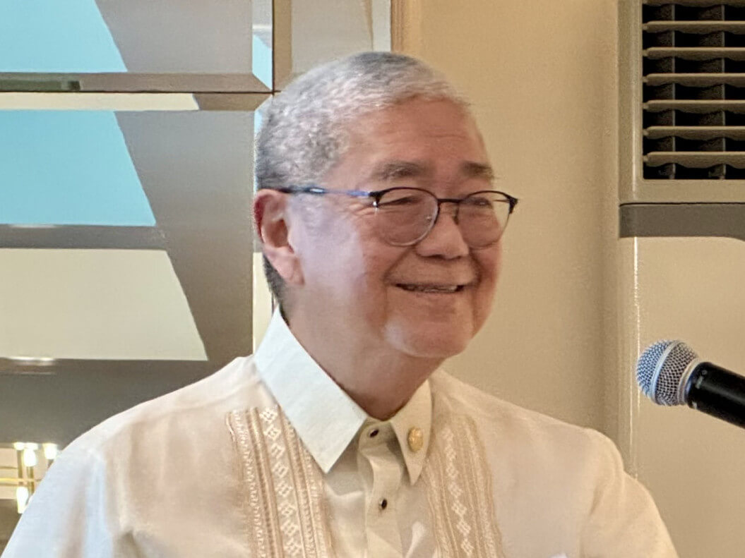 Eli Remolona Jr.The central bank chief believes the Philippines is well positioned for another credit upgrade within two years.