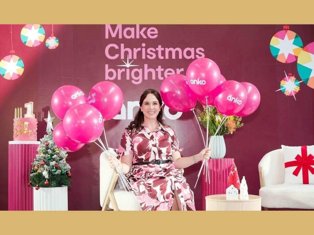  Rachel Turner, country manager of Anko Philippines | Contributed photo