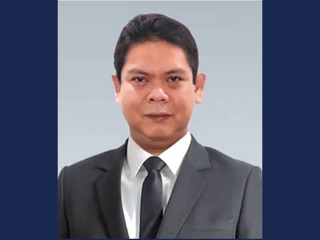 Antonio Victoriano F. Gregorio III&nbsp;Chair of ABA and Simlong Energy Development Corp. ​