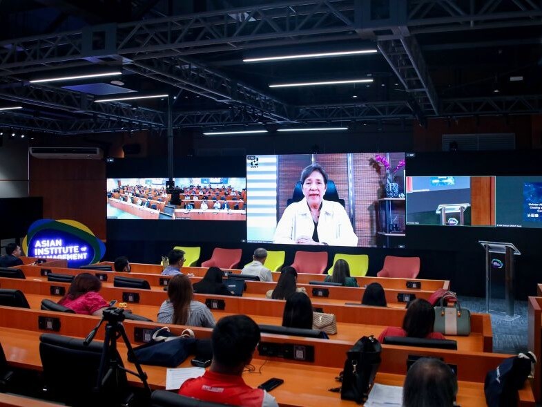 As a premier training ground for a new generation of leaders, ASITE empowers scholars to harness the intersection of AI, governance, and society to drive better collective decision-making. | Contributed photo